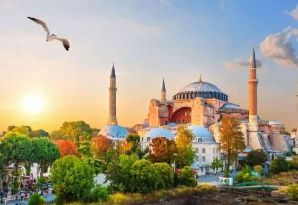 Hagia Sophia Skip-the-Line Tickets