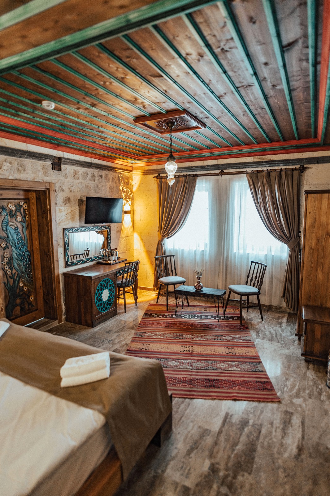 Kallista Cappadocia Hotel