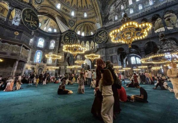 Hagia Sophia Skip-the-Line Tickets