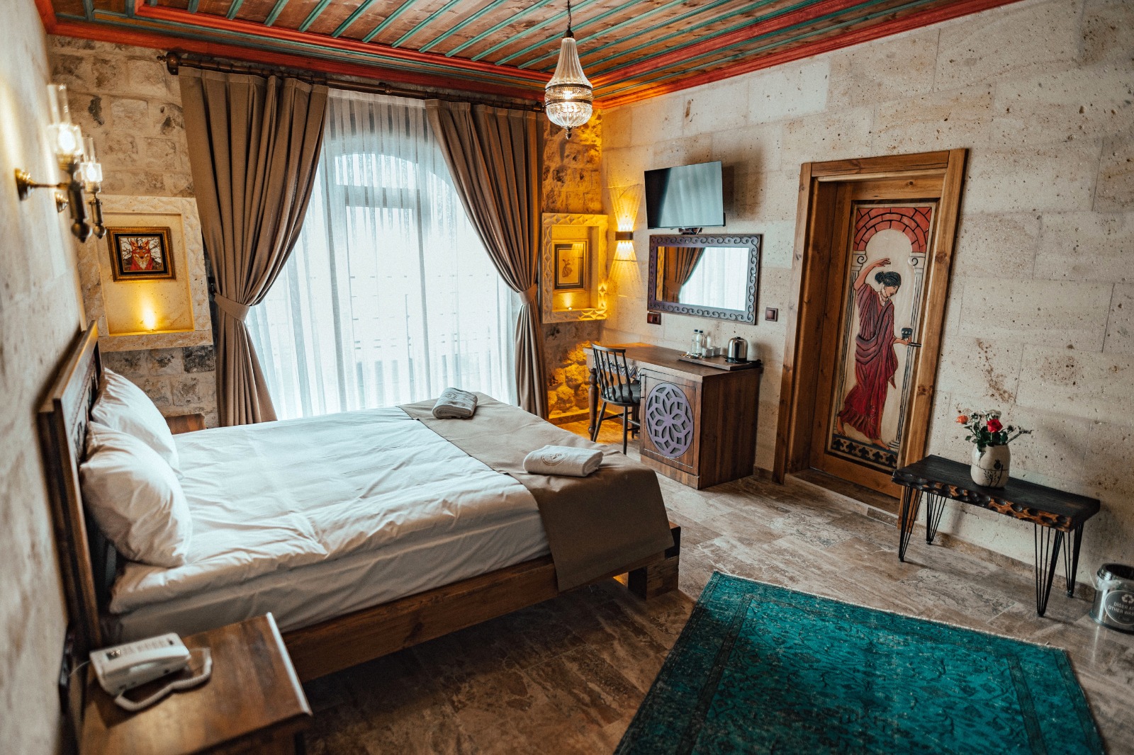 Kallista Cappadocia Hotel